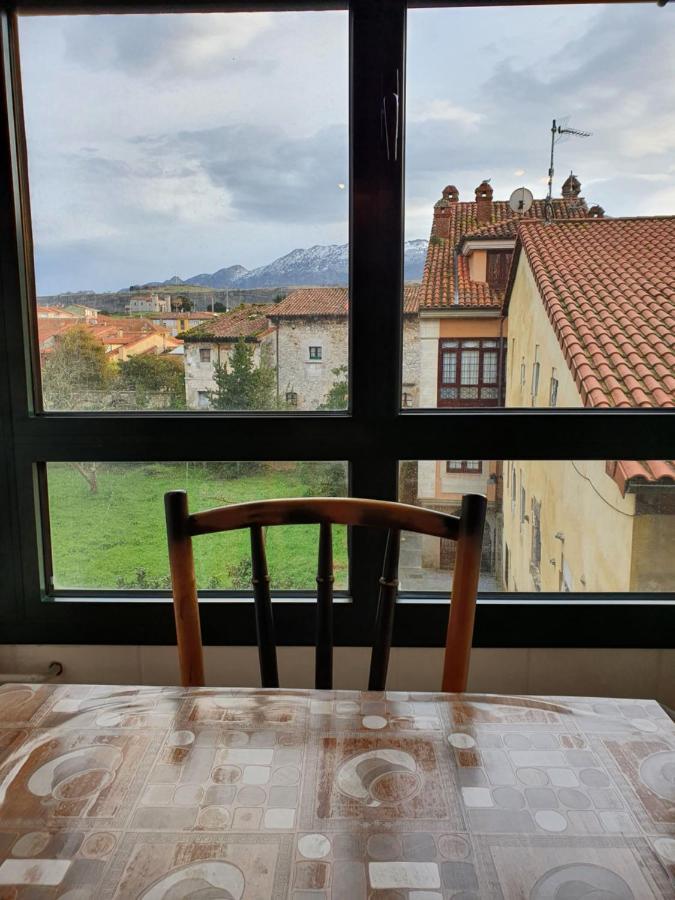 Babilonia, apartamento tranquilo y céntrico en Llanes Extérieur photo