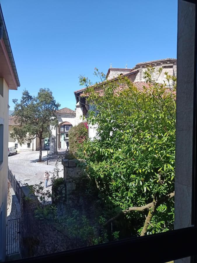 Babilonia, apartamento tranquilo y céntrico en Llanes Extérieur photo