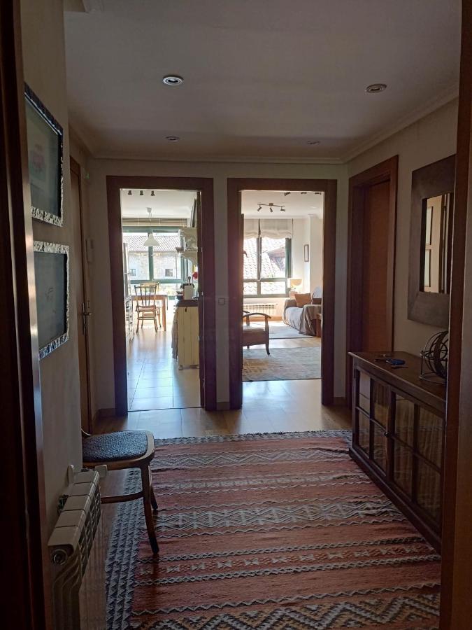 Babilonia, apartamento tranquilo y céntrico en Llanes Extérieur photo