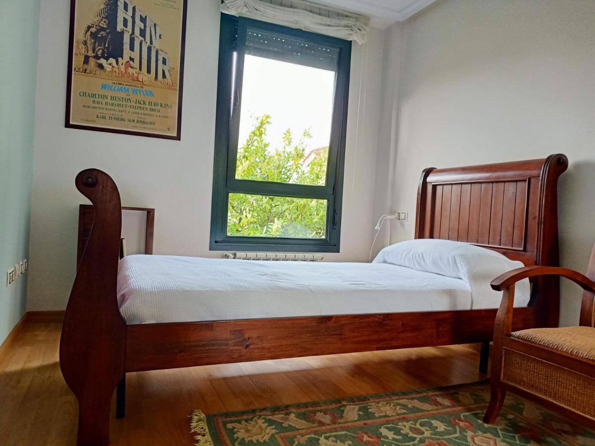Babilonia, apartamento tranquilo y céntrico en Llanes Extérieur photo